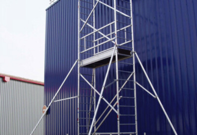 Location Échafaudage roulant Autre à Challes-les-Eaux